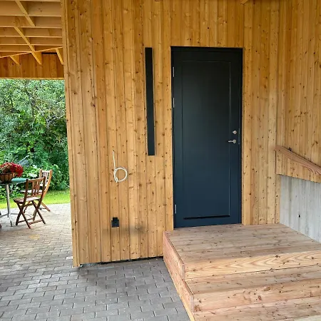 Feriehus Riverside / Joeaare Pärnu