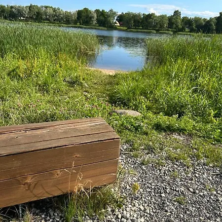 Feriehus Riverside / Joeaare Pärnu